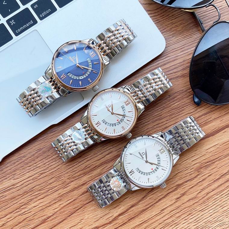Omega men 39mm M06